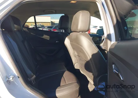 2019 Buick Encore Fwd Preferred из США, поврежденный, VIN KL4CJASB2KB955298